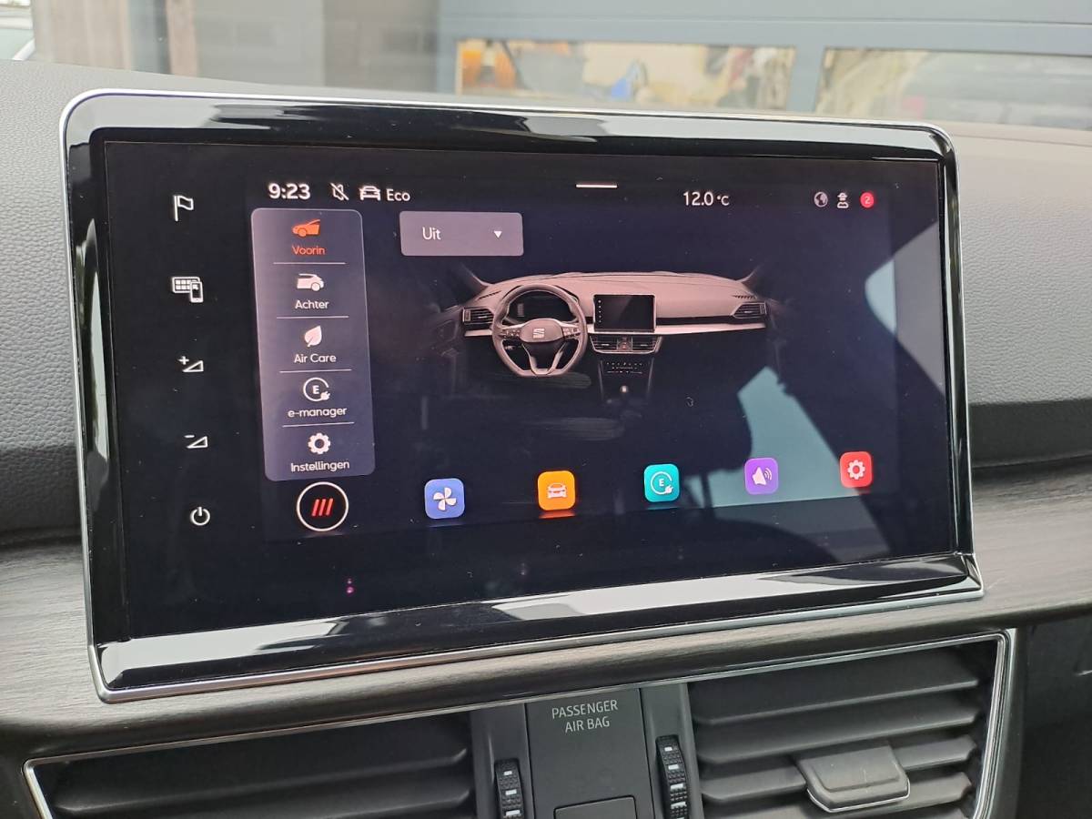 SEAT Tarraco SEAT Tarraco 1.4 TSI e-Hybrid PHEV Xcellence | LED | Trekhaak | ACC | Stoel- en stuurverwarming | Keyless | All-seasons |