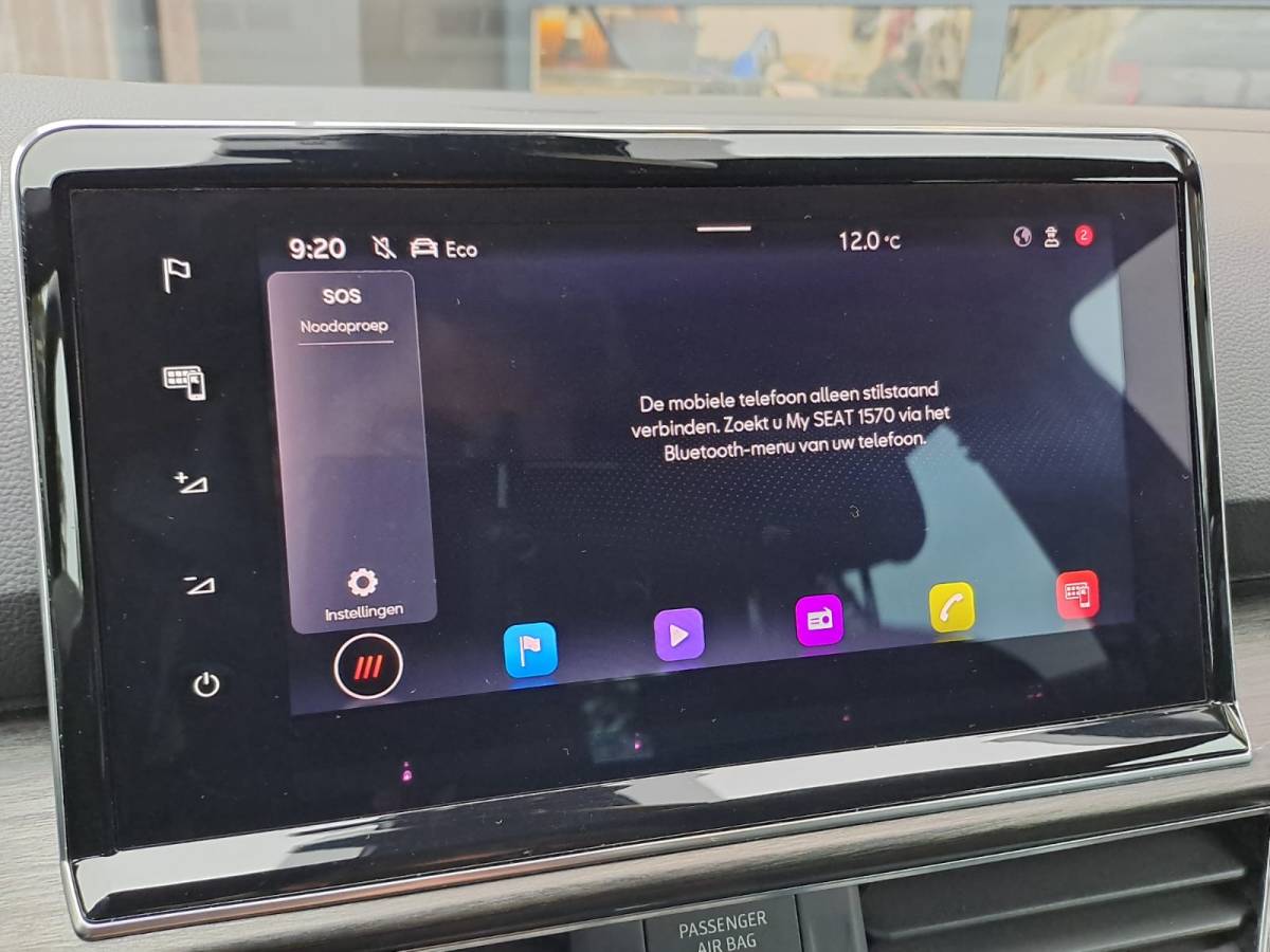 SEAT Tarraco SEAT Tarraco 1.4 TSI e-Hybrid PHEV Xcellence | LED | Trekhaak | ACC | Stoel- en stuurverwarming | Keyless | All-seasons |