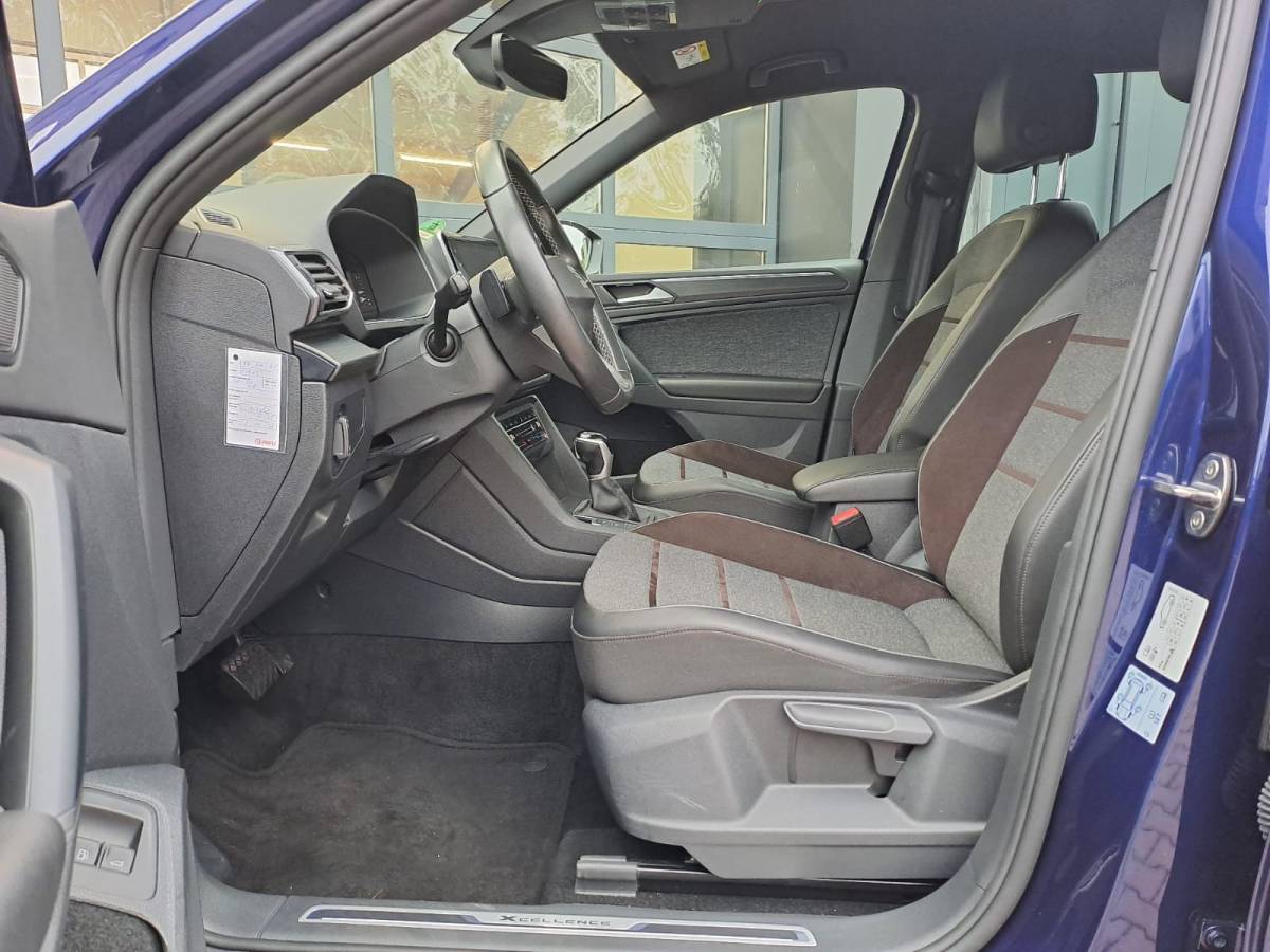 SEAT Tarraco SEAT Tarraco 1.4 TSI e-Hybrid PHEV Xcellence | LED | Trekhaak | ACC | Stoel- en stuurverwarming | Keyless | All-seasons |