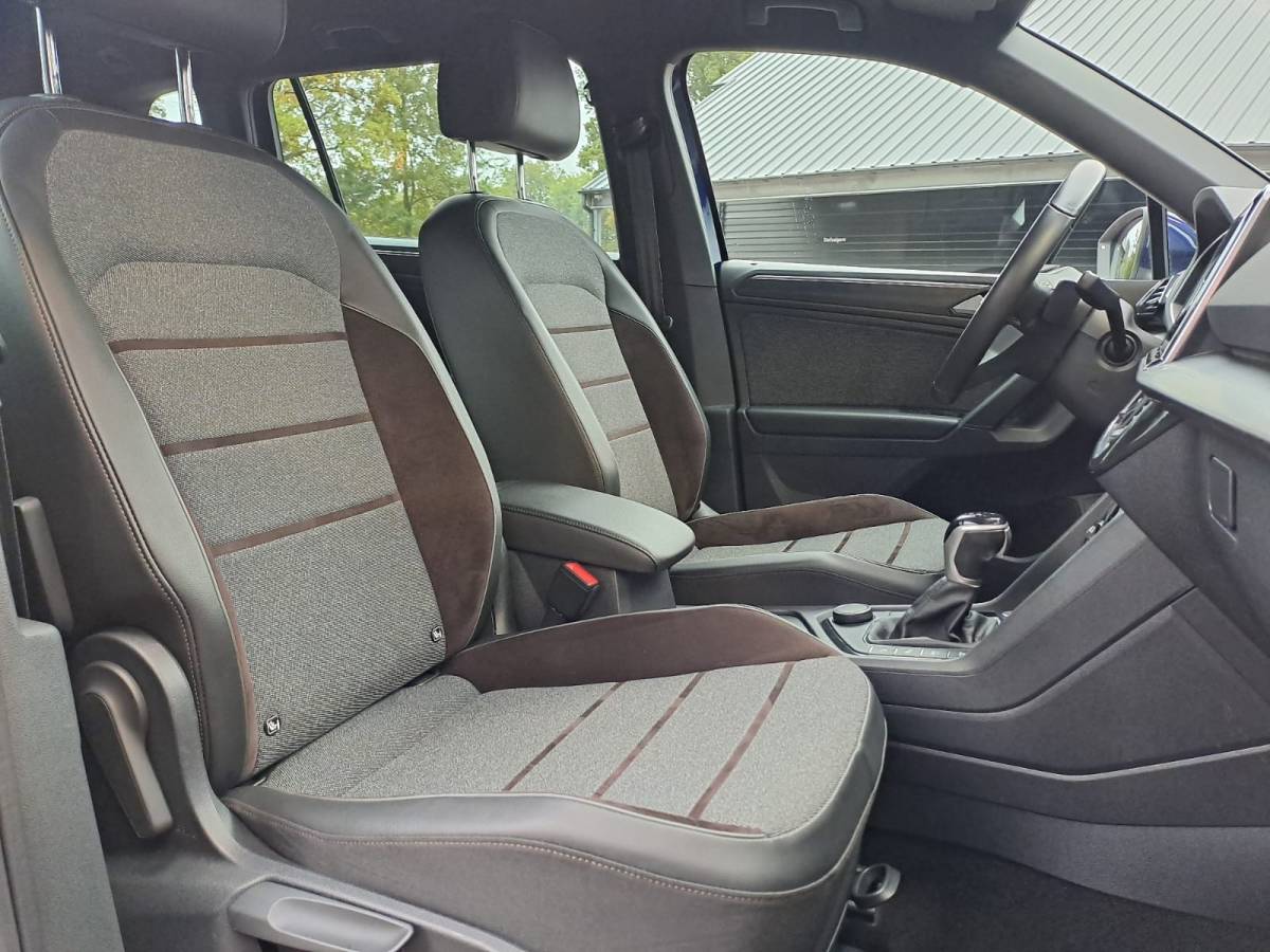 SEAT Tarraco SEAT Tarraco 1.4 TSI e-Hybrid PHEV Xcellence | LED | Trekhaak | ACC | Stoel- en stuurverwarming | Keyless | All-seasons |