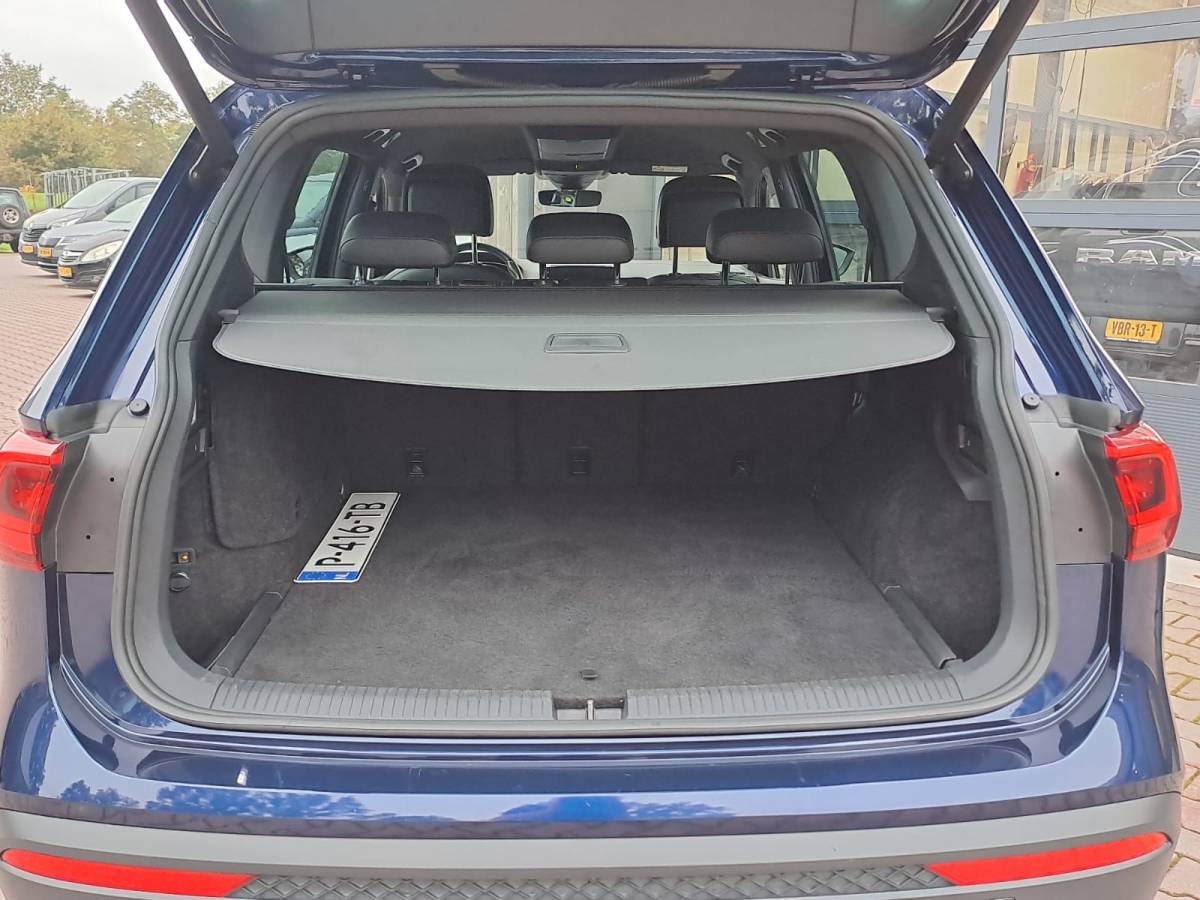 SEAT Tarraco SEAT Tarraco 1.4 TSI e-Hybrid PHEV Xcellence | LED | Trekhaak | ACC | Stoel- en stuurverwarming | Keyless | All-seasons |