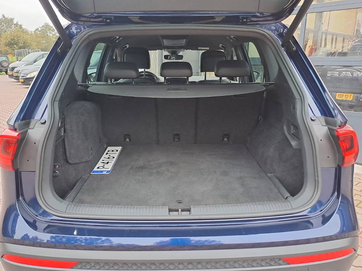 SEAT Tarraco SEAT Tarraco 1.4 TSI e-Hybrid PHEV Xcellence | LED | Trekhaak | ACC | Stoel- en stuurverwarming | Keyless | All-seasons |