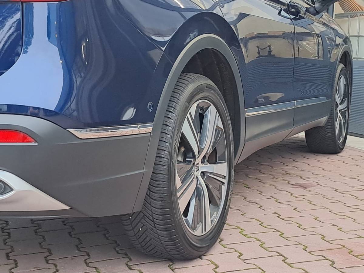 SEAT Tarraco SEAT Tarraco 1.4 TSI e-Hybrid PHEV Xcellence | LED | Trekhaak | ACC | Stoel- en stuurverwarming | Keyless | All-seasons |
