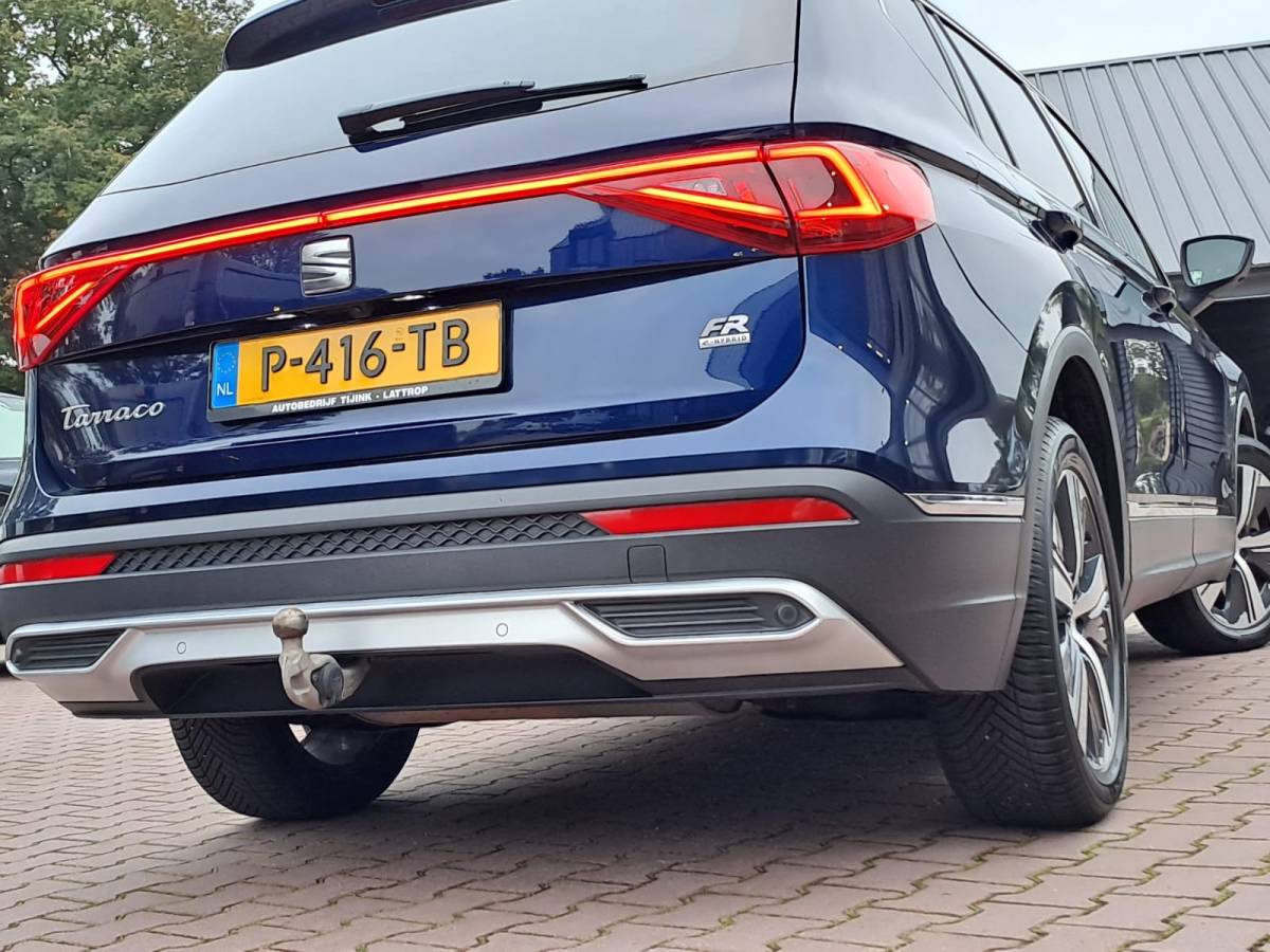 SEAT Tarraco SEAT Tarraco 1.4 TSI e-Hybrid PHEV Xcellence | LED | Trekhaak | ACC | Stoel- en stuurverwarming | Keyless | All-seasons |
