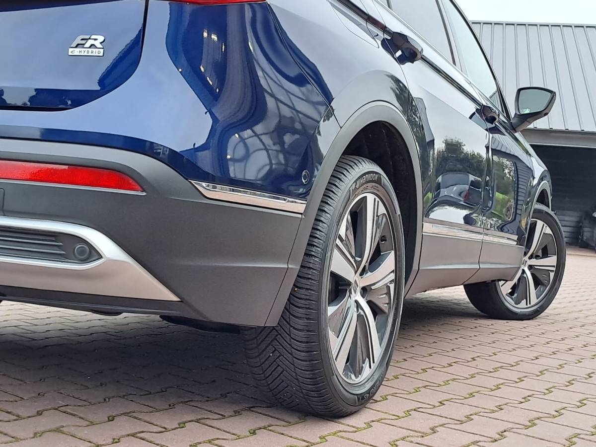 SEAT Tarraco SEAT Tarraco 1.4 TSI e-Hybrid PHEV Xcellence | LED | Trekhaak | ACC | Stoel- en stuurverwarming | Keyless | All-seasons |