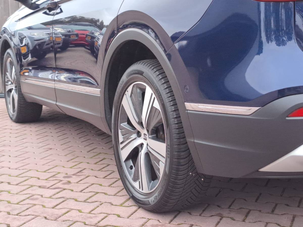 SEAT Tarraco SEAT Tarraco 1.4 TSI e-Hybrid PHEV Xcellence | LED | Trekhaak | ACC | Stoel- en stuurverwarming | Keyless | All-seasons |