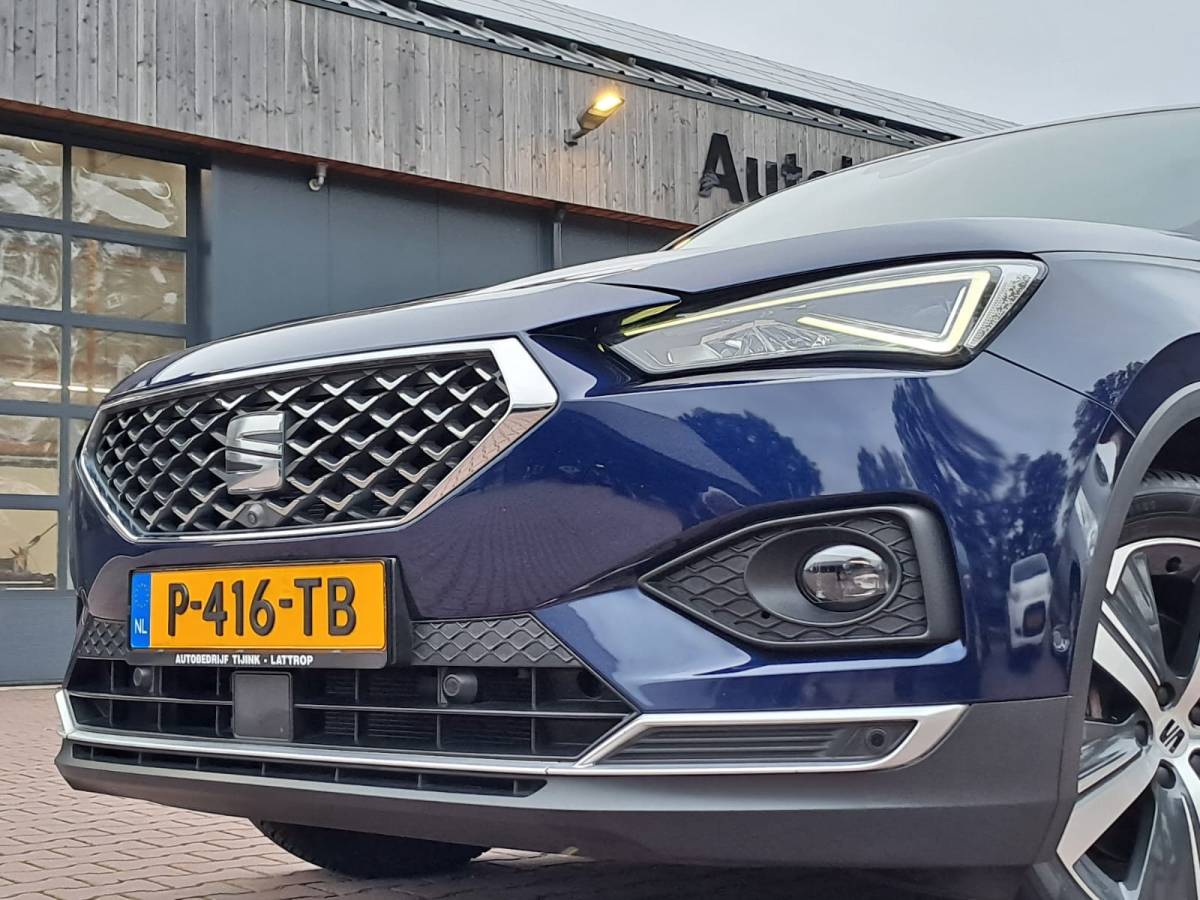 SEAT Tarraco SEAT Tarraco 1.4 TSI e-Hybrid PHEV Xcellence | LED | Trekhaak | ACC | Stoel- en stuurverwarming | Keyless | All-seasons |
