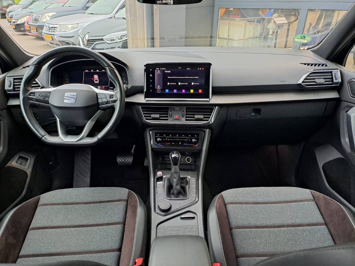 SEAT Tarraco SEAT Tarraco 1.4 TSI e-Hybrid PHEV Xcellence | LED | Trekhaak | ACC | Stoel- en stuurverwarming | Keyless | All-seasons |