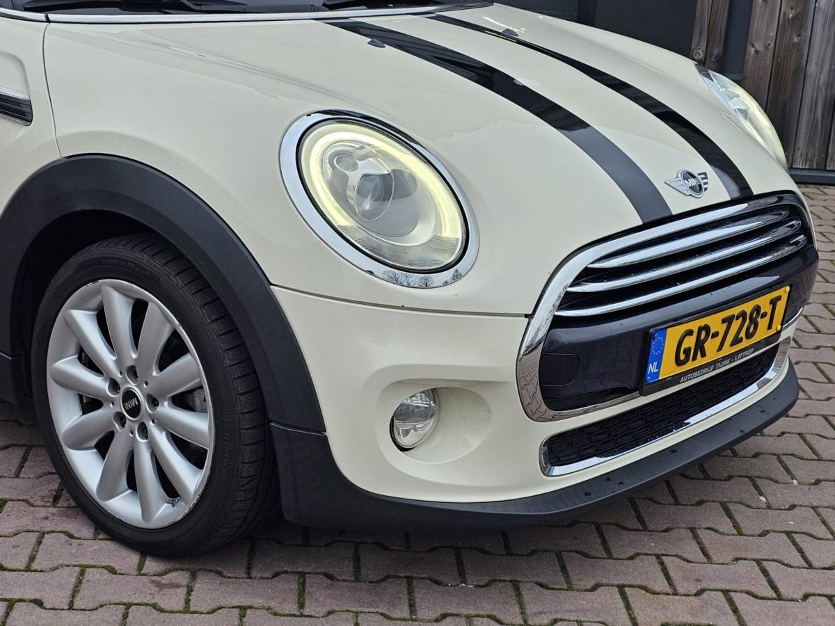MINI Cooper MINI Mini 1.5  Cooper Business | Automaat | LED | Airco | Cruise | Navi | PDC | LMV |