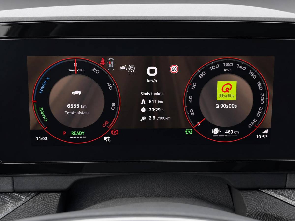 Škoda Kodiaq Škoda Kodiaq Sportline Business 1.5 TSI PHEV 150 kW / 204 PK Plug-Inn Hybride | Panorama dak | Trekhaak wegklapbaar | Comfort pakket | 19 Inch!