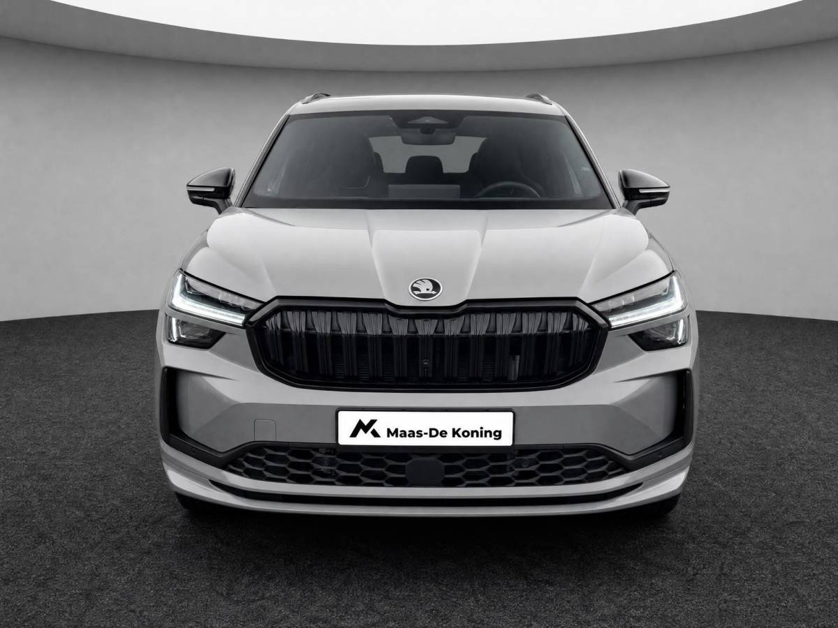 Škoda Kodiaq Škoda Kodiaq Sportline Business 1.5 TSI PHEV 150 kW / 204 PK Plug-Inn Hybride | Panorama dak | Trekhaak wegklapbaar | Comfort pakket | 19 Inch!