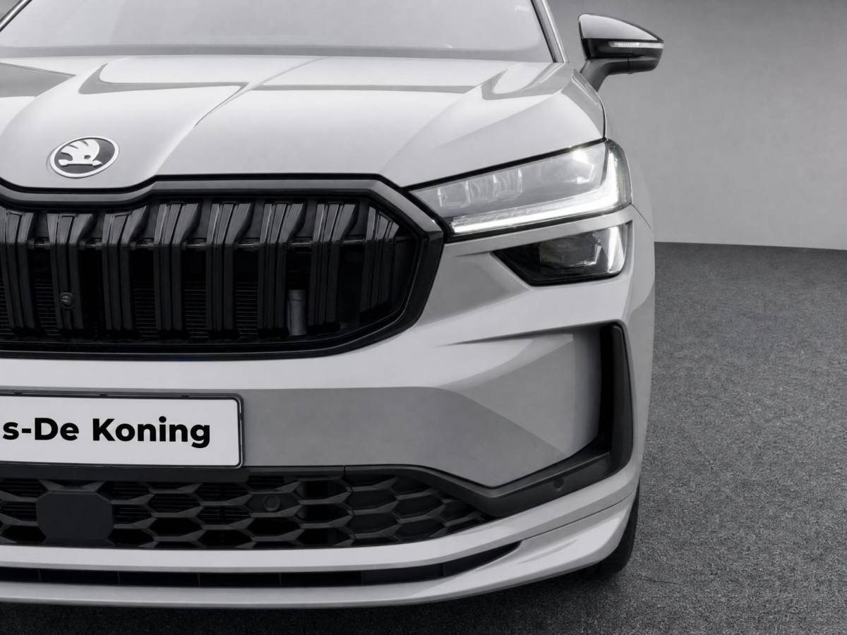 Škoda Kodiaq Škoda Kodiaq Sportline Business 1.5 TSI PHEV 150 kW / 204 PK Plug-Inn Hybride | Panorama dak | Trekhaak wegklapbaar | Comfort pakket | 19 Inch!