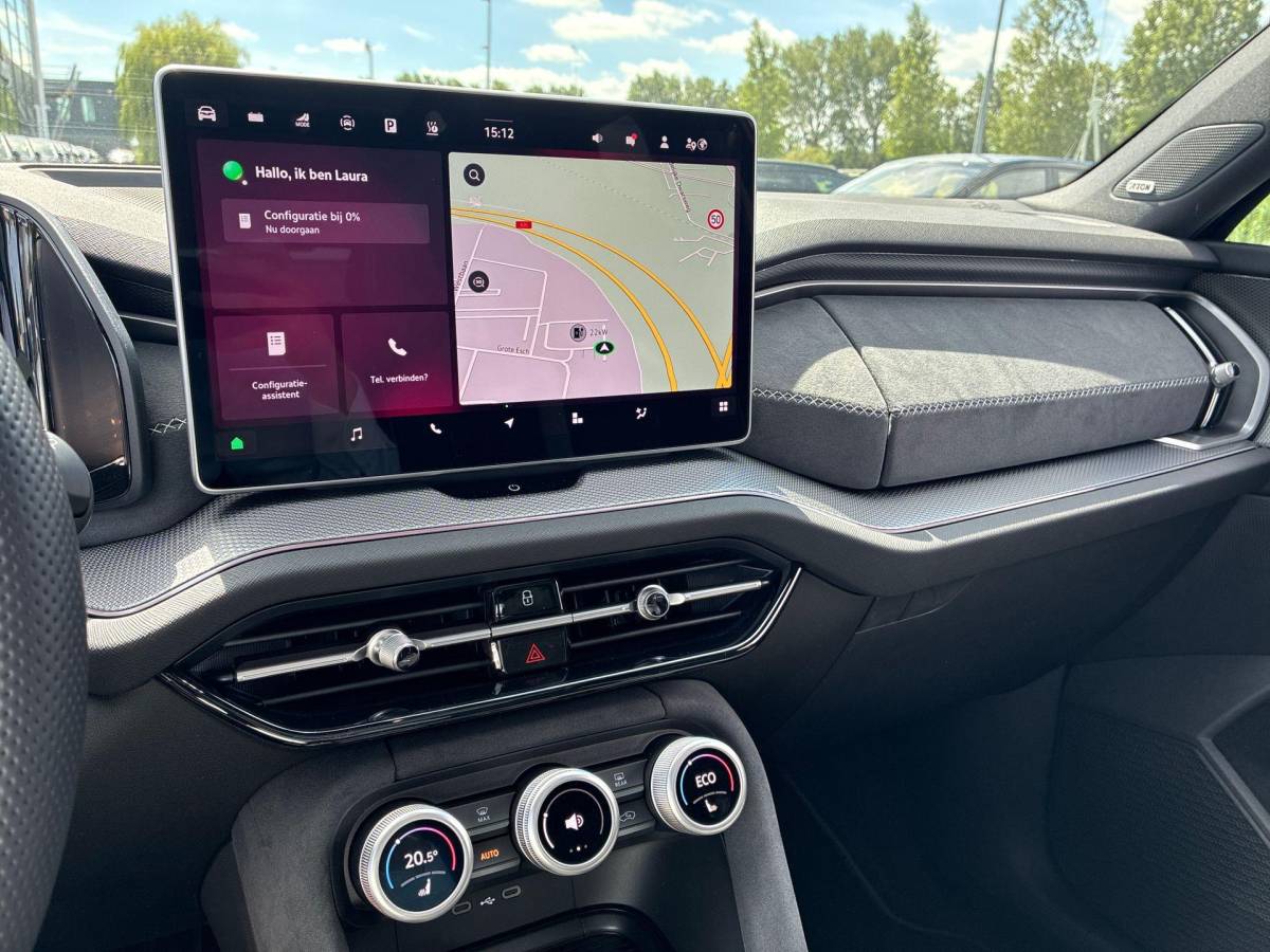 Škoda Kodiaq Skoda Kodiaq 1.5 TSI PHEV Sportline Business | Comfort Pakket | 20 inch velgen Rila, zwart | Parkeer Pakket | Trekhaak wegklapbaar | panoramisch schuif-/kanteldak |