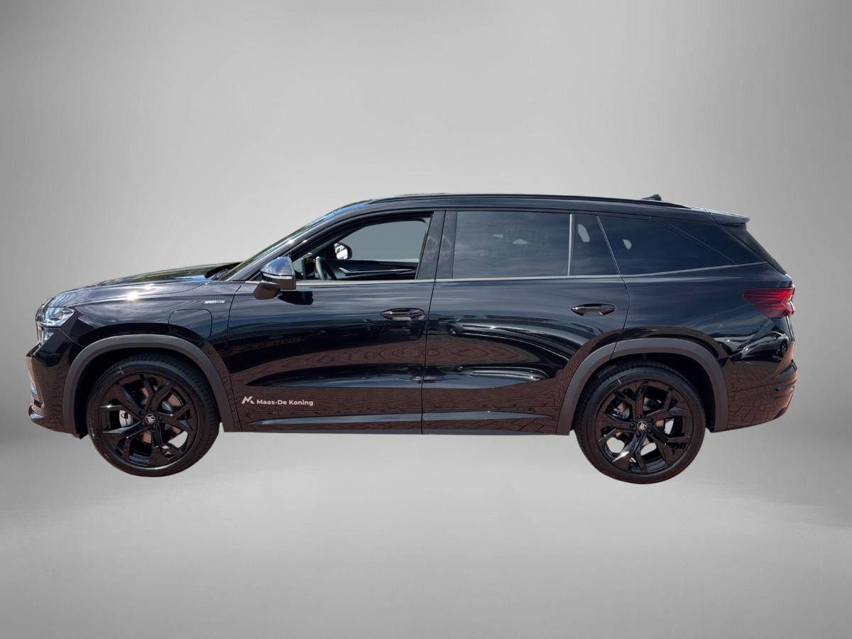 Škoda Kodiaq Skoda Kodiaq 1.5 TSI PHEV Sportline Business | Comfort Pakket | 20 inch velgen Rila, zwart | Parkeer Pakket | Trekhaak wegklapbaar | panoramisch schuif-/kanteldak |