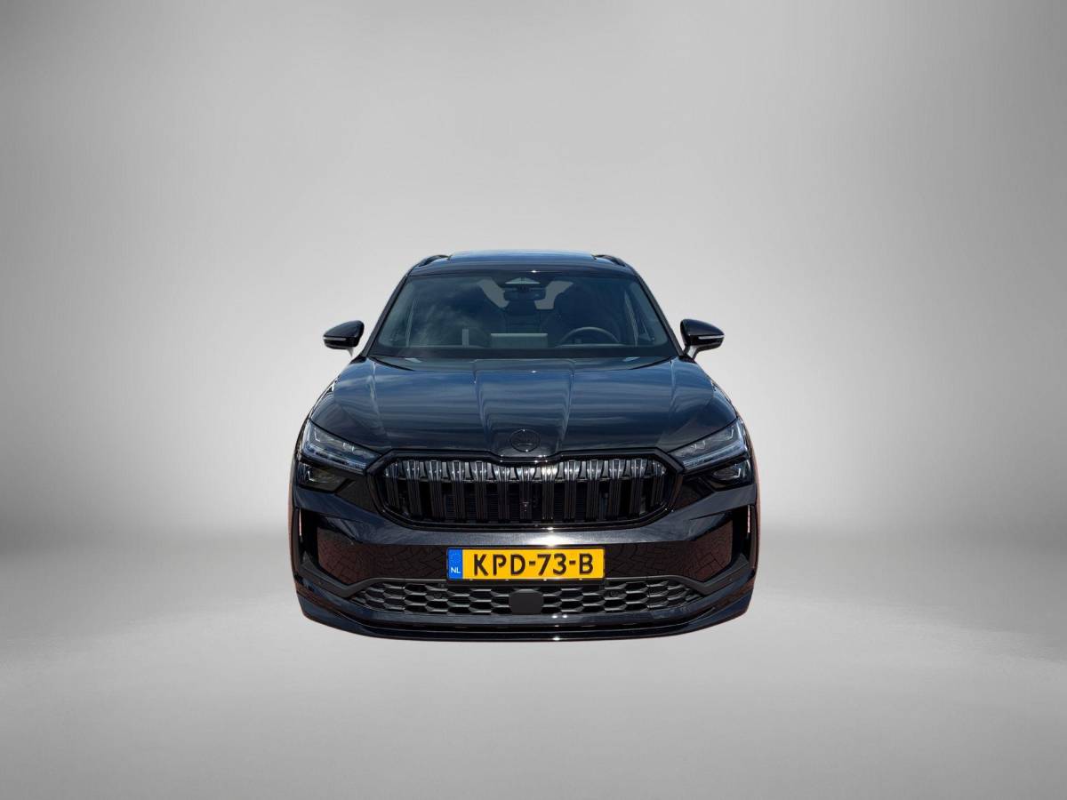 Škoda Kodiaq Skoda Kodiaq 1.5 TSI PHEV Sportline Business | Comfort Pakket | 20 inch velgen Rila, zwart | Parkeer Pakket | Trekhaak wegklapbaar | panoramisch schuif-/kanteldak |