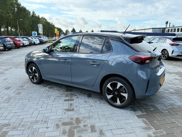 Opel Corsa-e Opel Corsa Electric Long Range GS 51 kWh | Camera | Winterpakket | LM-Velgen | GS Stoelen | Park Pilot | 3-Fase | Led Verlichting |