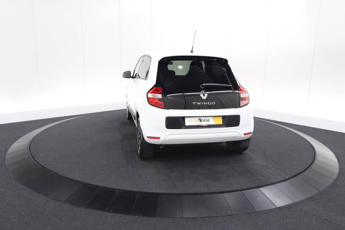 Renault Twingo Renault Twingo 1.0 SCe Collection | Cruise Control | Airco | Bluetooth Radio