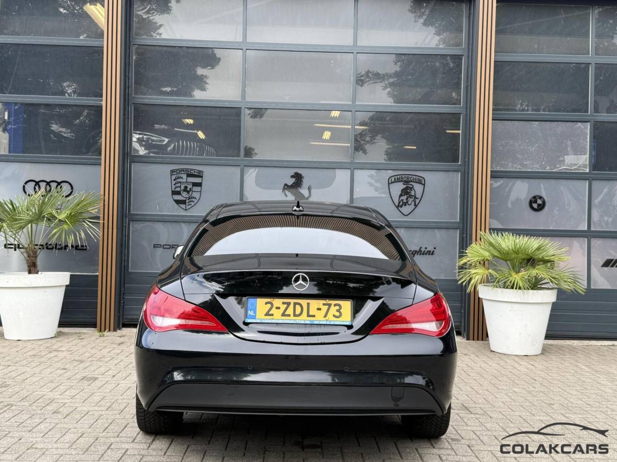 Mercedes-Benz CLA Mercedes CLA-klasse 180 BlueEFF. AMG- Airco-Nap-Garantie