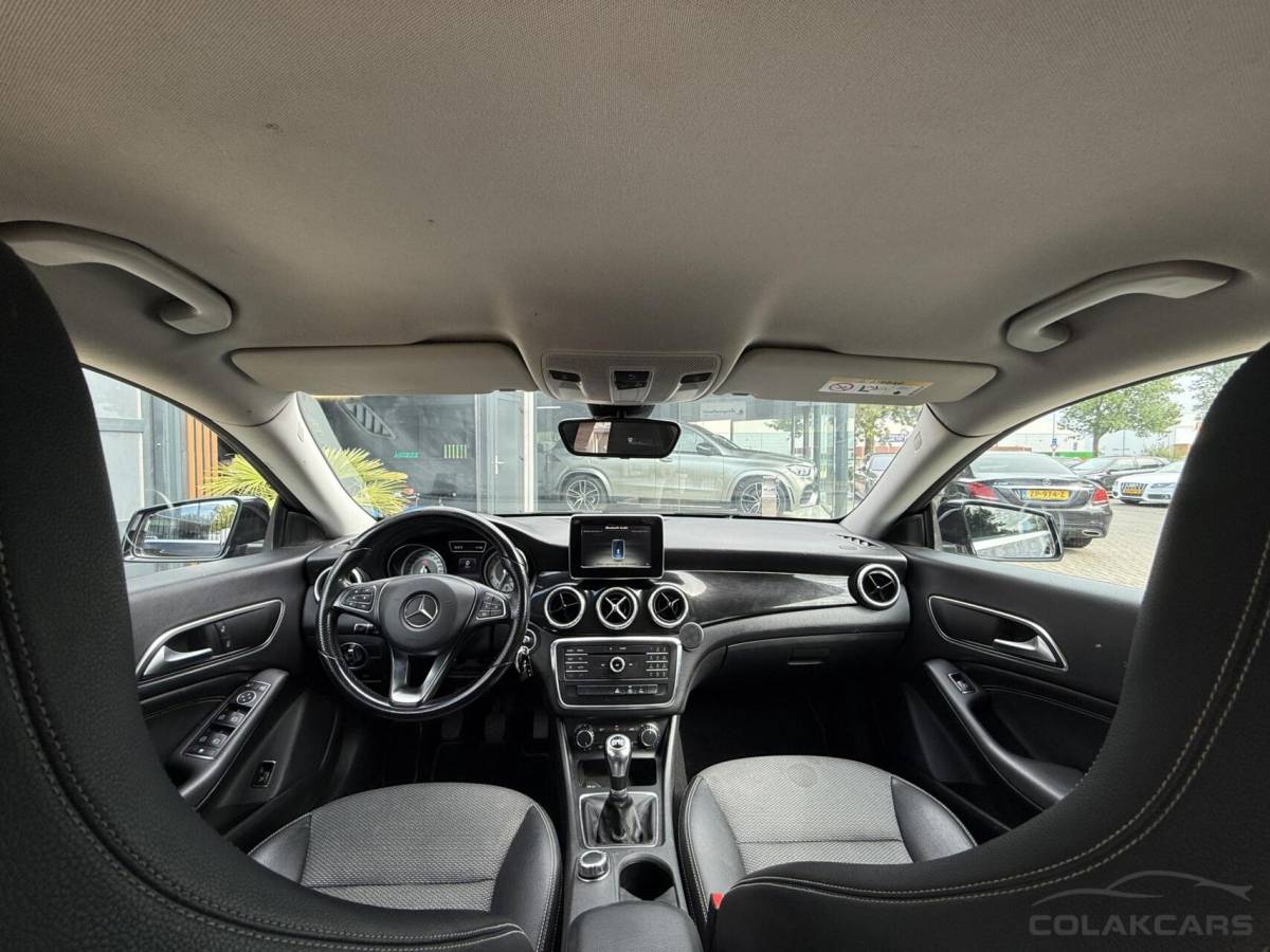 Mercedes-Benz CLA Mercedes CLA-klasse 180 BlueEFF. AMG- Airco-Nap-Garantie