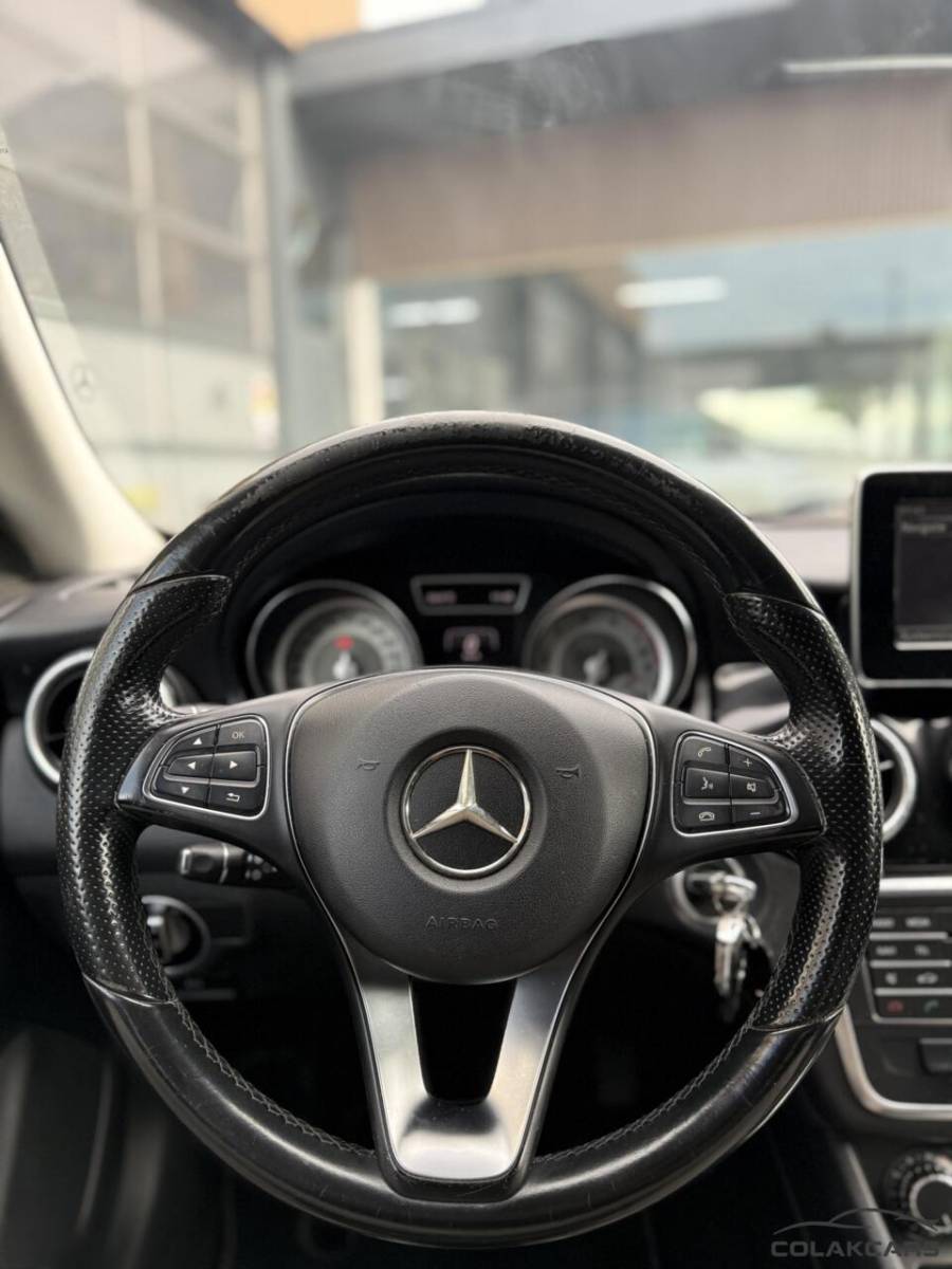 Mercedes-Benz CLA Mercedes CLA-klasse 180 BlueEFF. AMG- Airco-Nap-Garantie