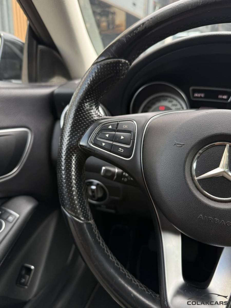 Mercedes-Benz CLA Mercedes CLA-klasse 180 BlueEFF. AMG- Airco-Nap-Garantie