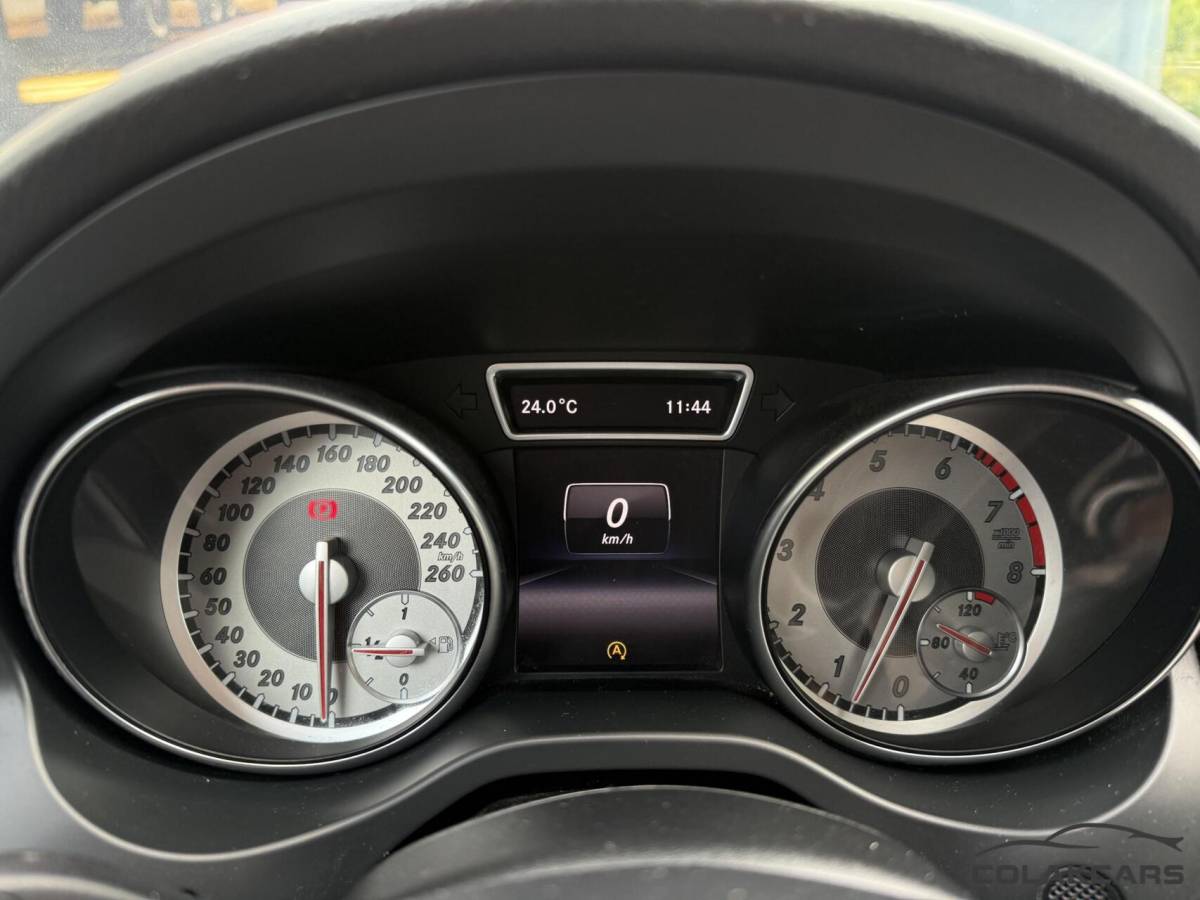 Mercedes-Benz CLA Mercedes CLA-klasse 180 BlueEFF. AMG- Airco-Nap-Garantie