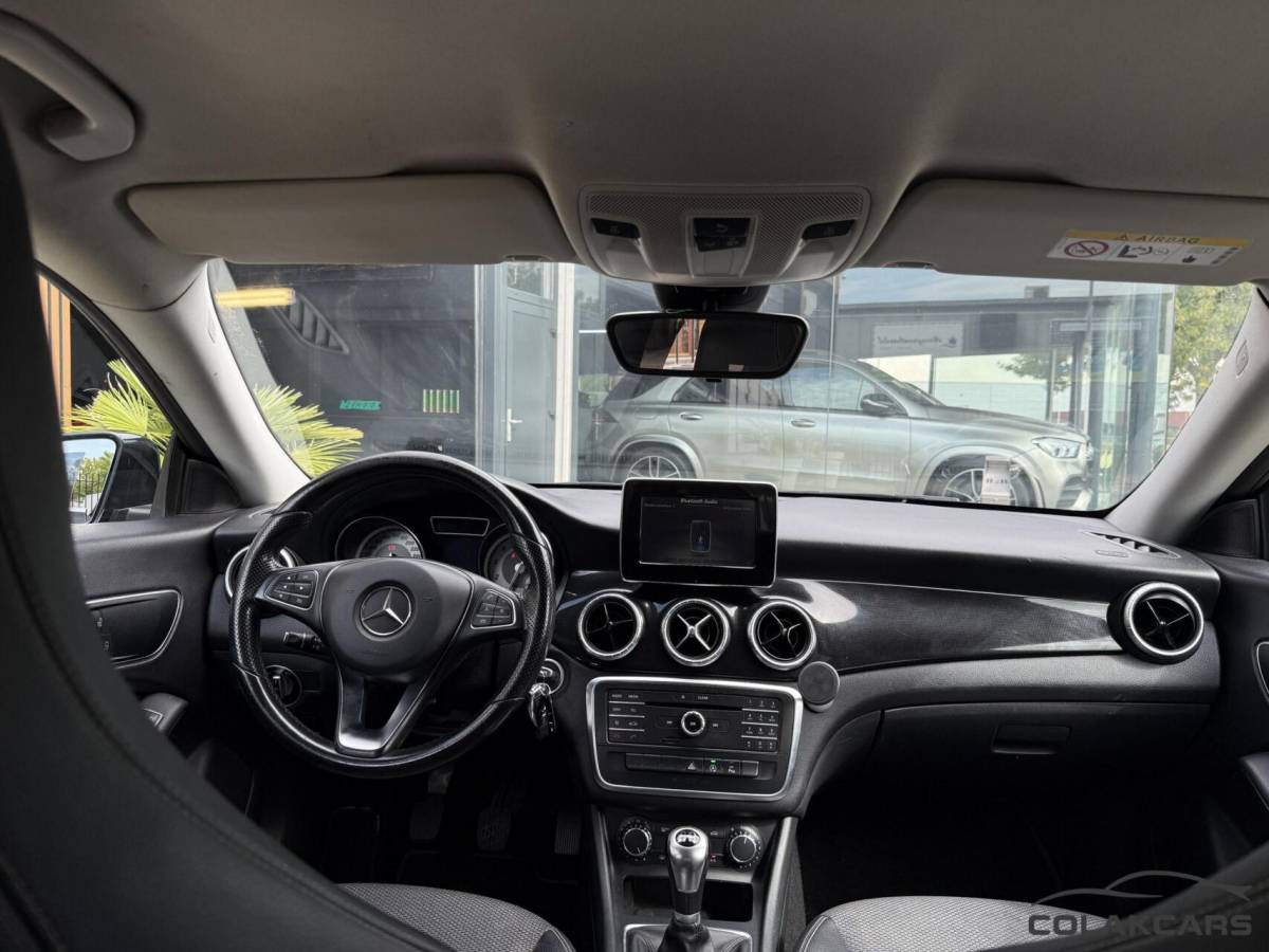 Mercedes-Benz CLA Mercedes CLA-klasse 180 BlueEFF. AMG- Airco-Nap-Garantie