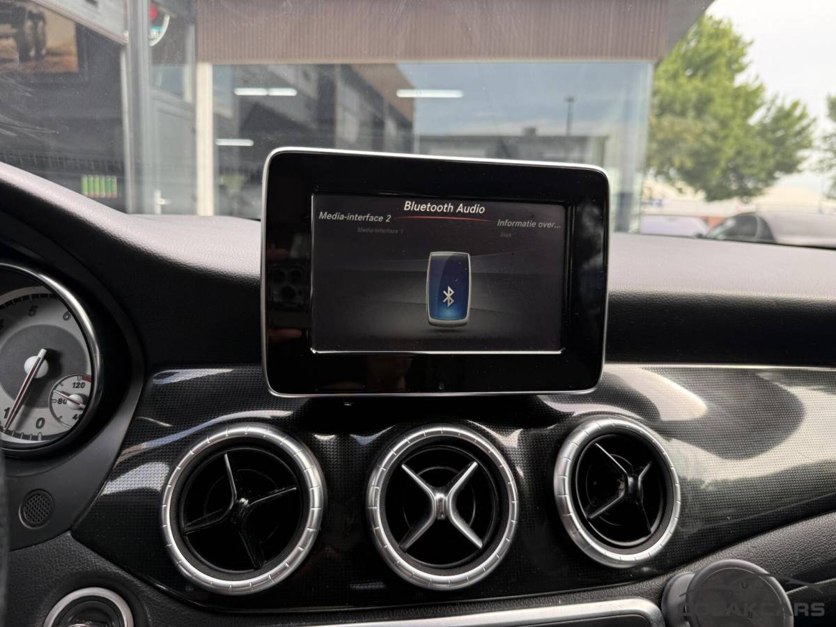 Mercedes-Benz CLA Mercedes CLA-klasse 180 BlueEFF. AMG- Airco-Nap-Garantie