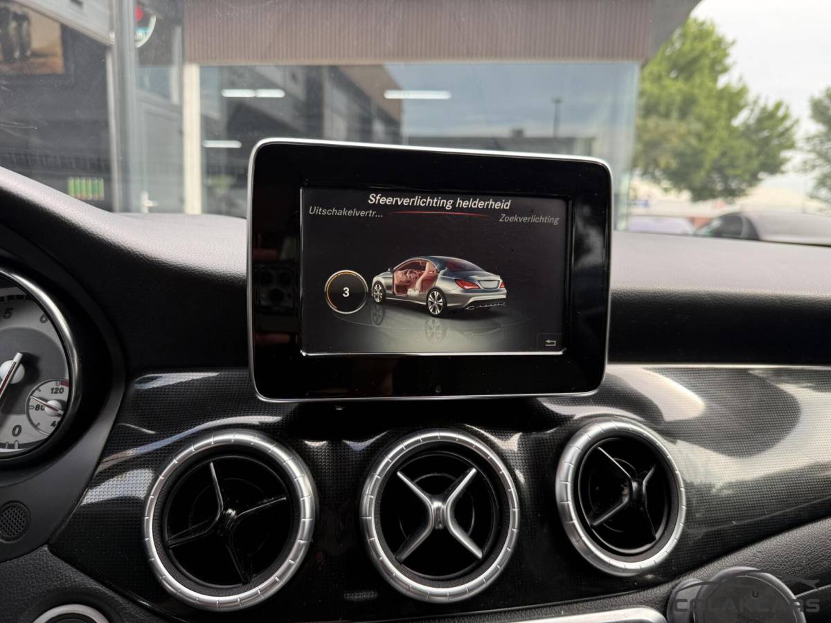 Mercedes-Benz CLA Mercedes CLA-klasse 180 BlueEFF. AMG- Airco-Nap-Garantie