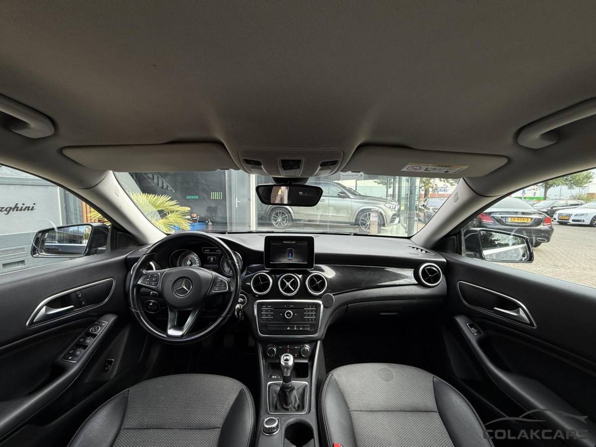 Mercedes-Benz CLA Mercedes CLA-klasse 180 BlueEFF. AMG- Airco-Nap-Garantie