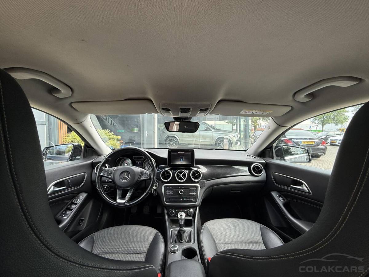 Mercedes-Benz CLA Mercedes CLA-klasse 180 BlueEFF. AMG- Airco-Nap-Garantie