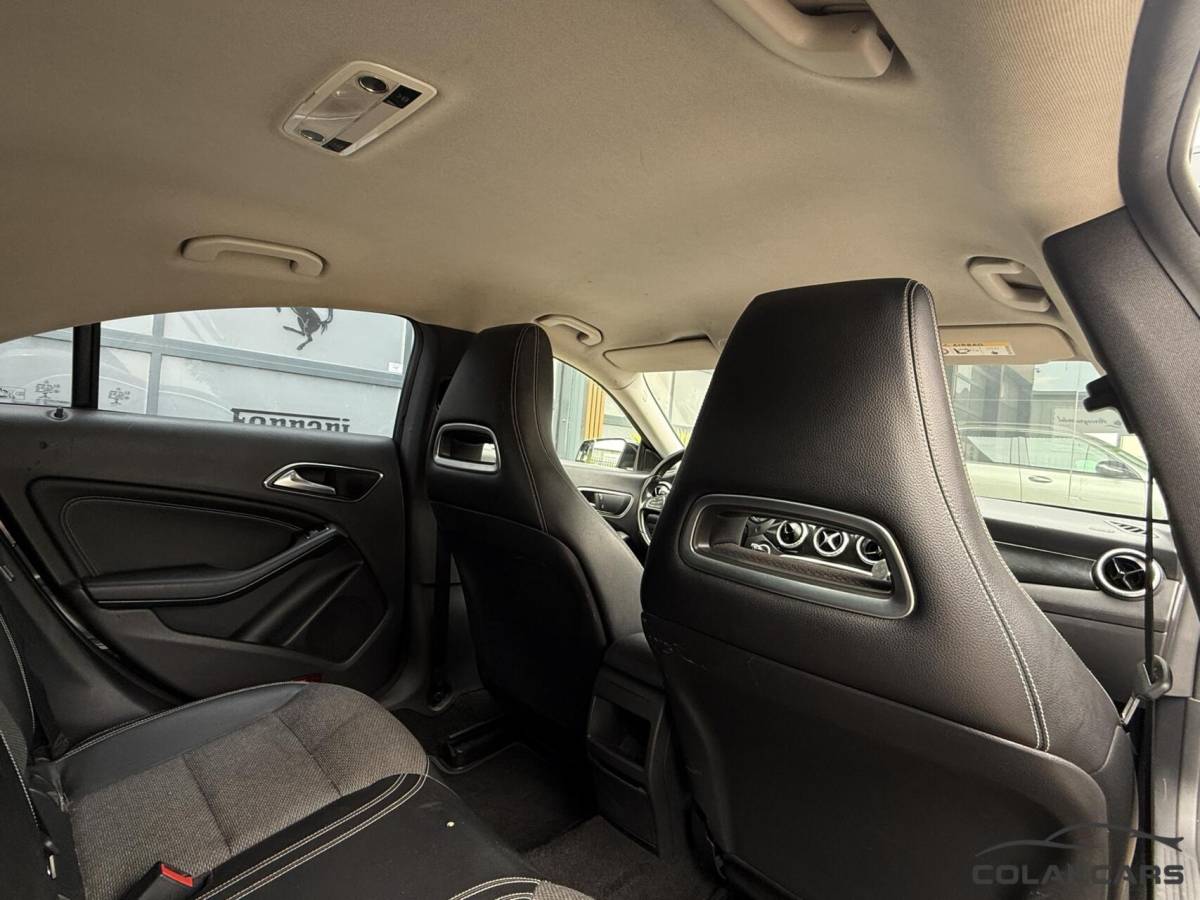 Mercedes-Benz CLA Mercedes CLA-klasse 180 BlueEFF. AMG- Airco-Nap-Garantie