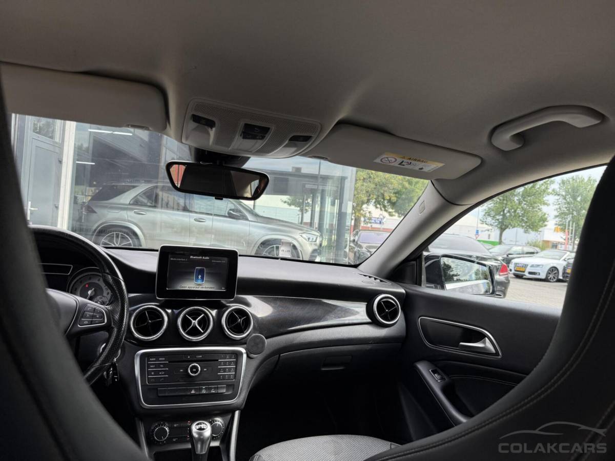 Mercedes-Benz CLA Mercedes CLA-klasse 180 BlueEFF. AMG- Airco-Nap-Garantie