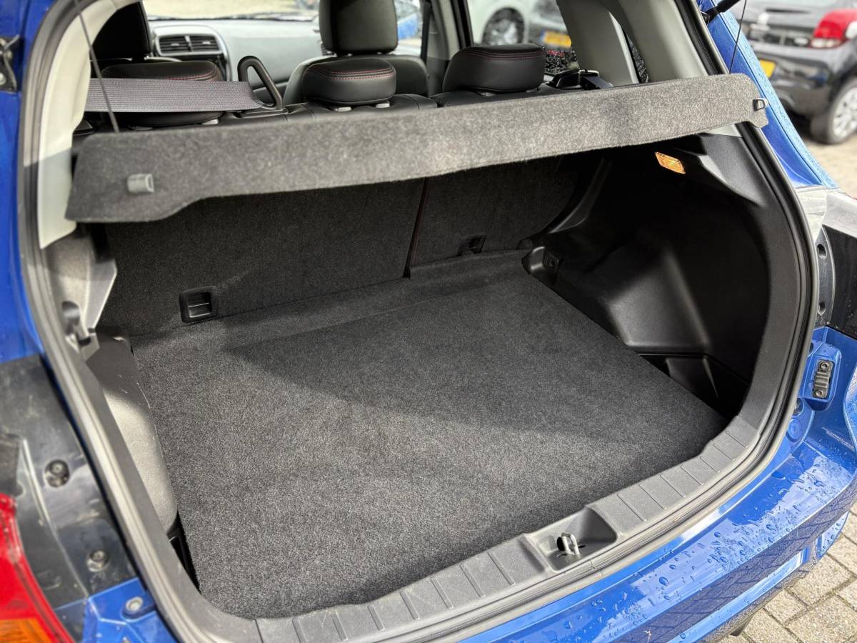 Mitsubishi ASX Mitsubishi ASX 1.6 Cleartec Connect Pro+ | Trekhaak | Camera | Xenon verlichting | Keyless entry & start | Bluetooth | Lichtmetalen velgen