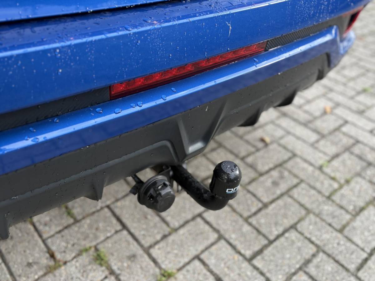 Mitsubishi ASX Mitsubishi ASX 1.6 Cleartec Connect Pro+ | Trekhaak | Camera | Xenon verlichting | Keyless entry & start | Bluetooth | Lichtmetalen velgen