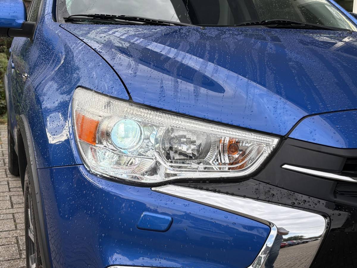 Mitsubishi ASX Mitsubishi ASX 1.6 Cleartec Connect Pro+ | Trekhaak | Camera | Xenon verlichting | Keyless entry & start | Bluetooth | Lichtmetalen velgen