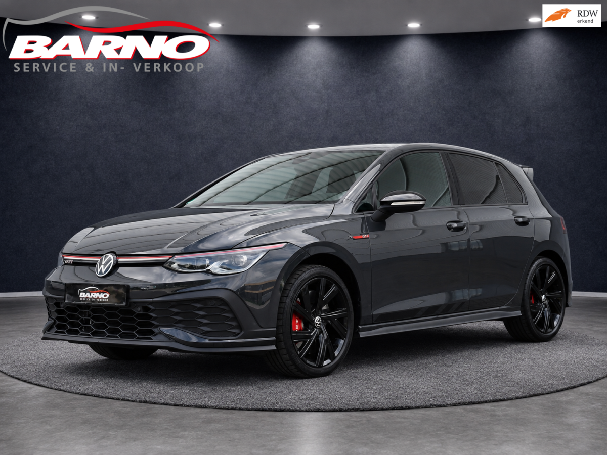 Volkswagen Golf Volkswagen GOLF 2.0 TSI GTI Clubsport BOMVOL!