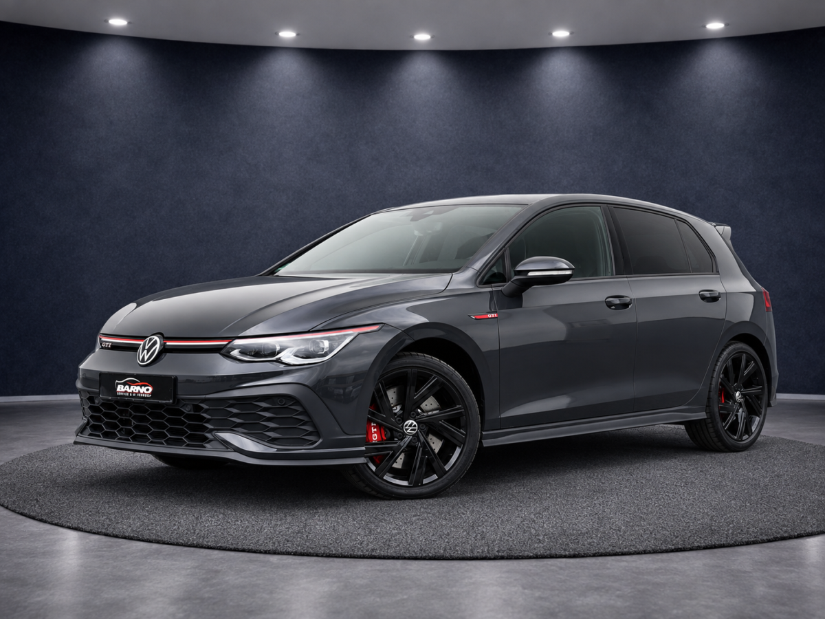 Volkswagen Golf Volkswagen GOLF 2.0 TSI GTI Clubsport BOMVOL!