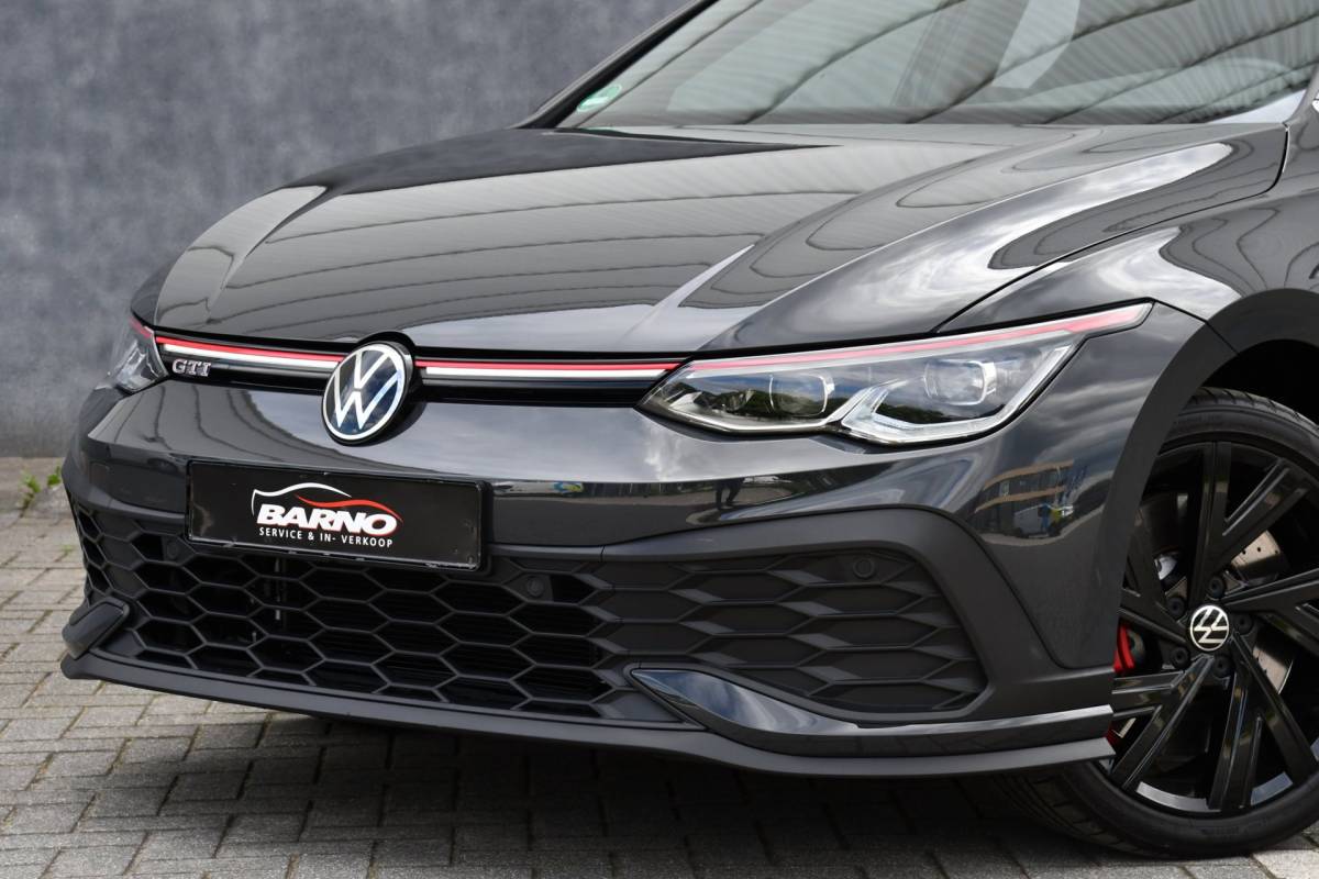 Volkswagen Golf Volkswagen GOLF 2.0 TSI GTI Clubsport BOMVOL!