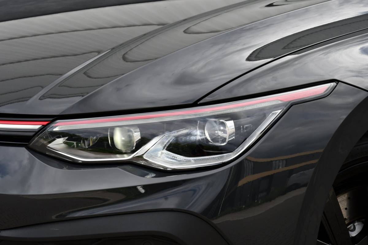 Volkswagen Golf Volkswagen GOLF 2.0 TSI GTI Clubsport BOMVOL!