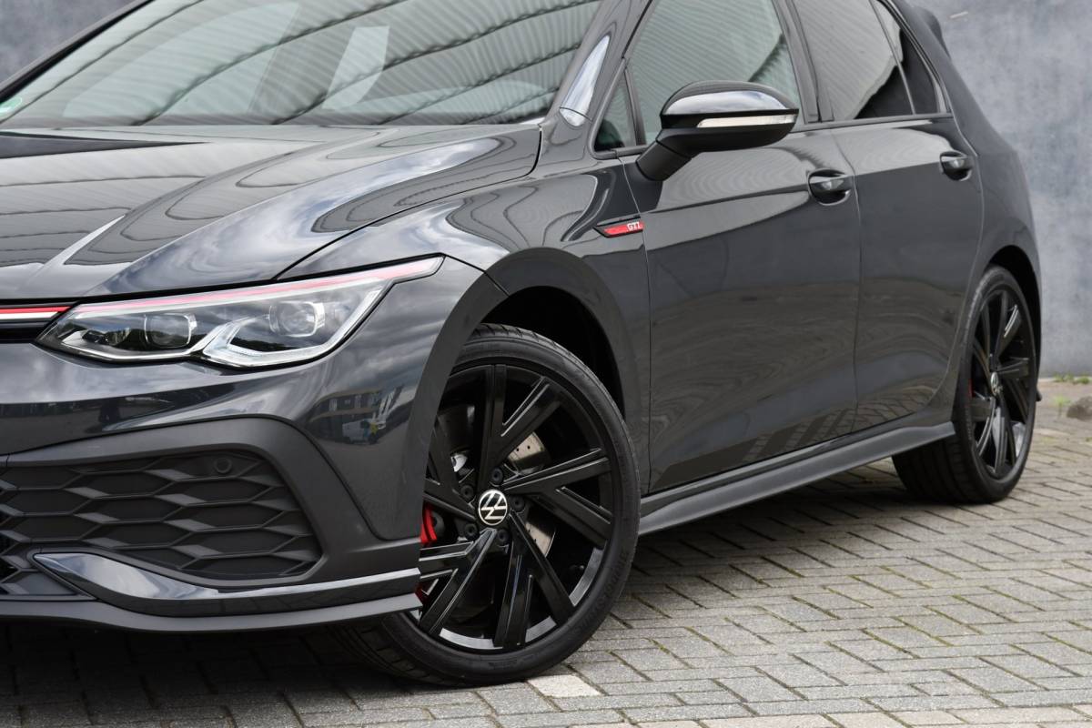 Volkswagen Golf Volkswagen GOLF 2.0 TSI GTI Clubsport BOMVOL!