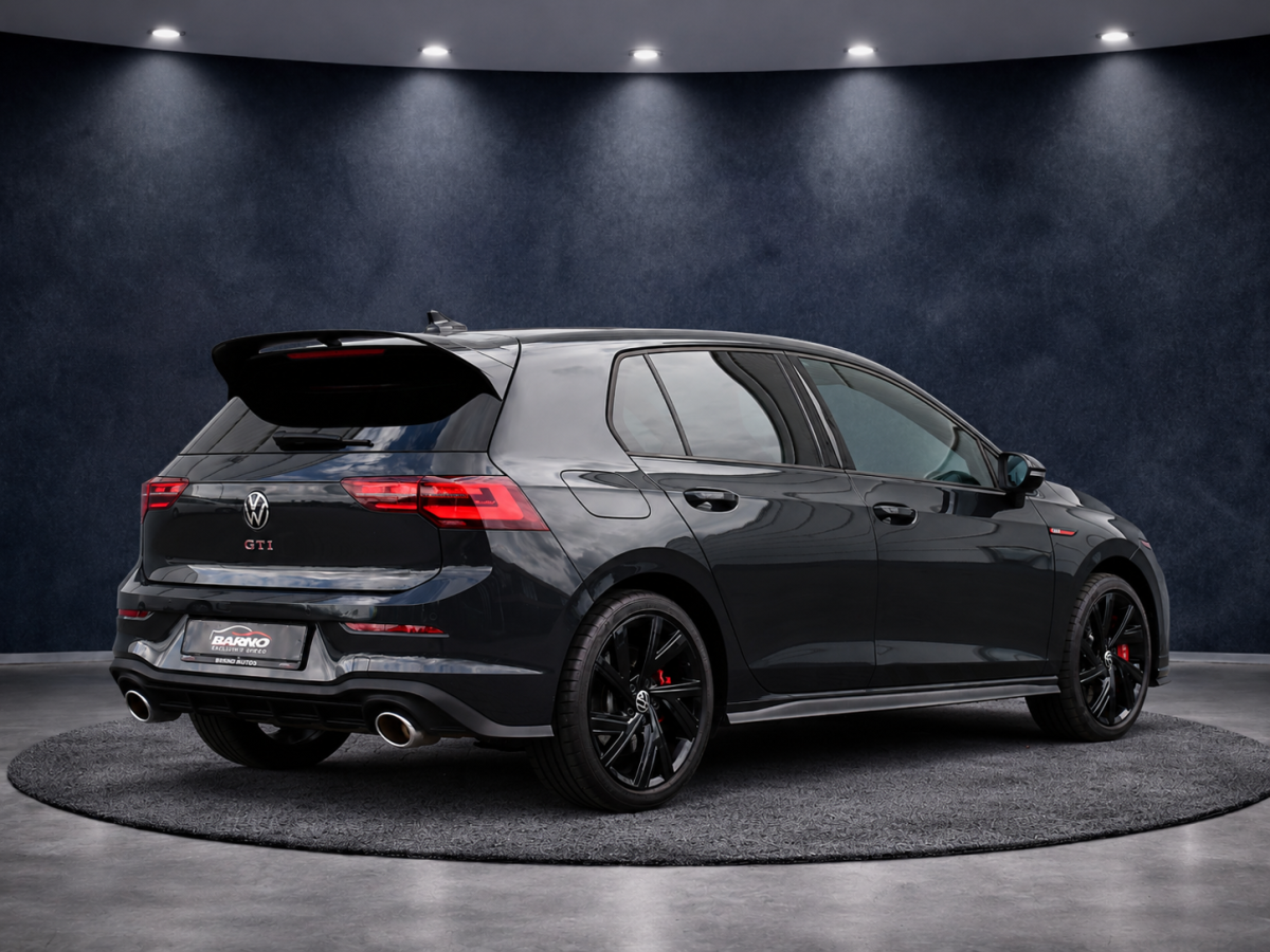 Volkswagen Golf Volkswagen GOLF 2.0 TSI GTI Clubsport BOMVOL!