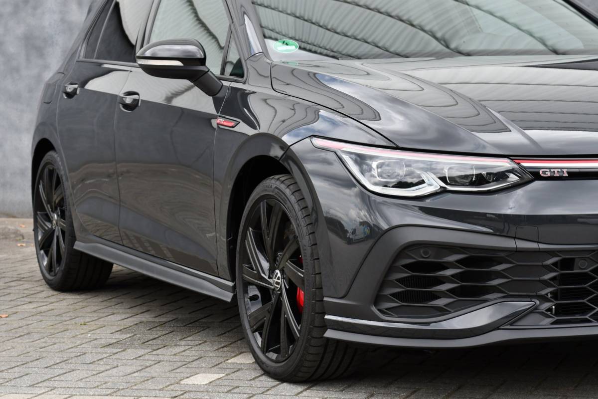 Volkswagen Golf Volkswagen GOLF 2.0 TSI GTI Clubsport BOMVOL!