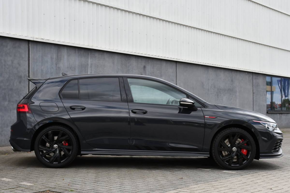 Volkswagen Golf Volkswagen GOLF 2.0 TSI GTI Clubsport BOMVOL!