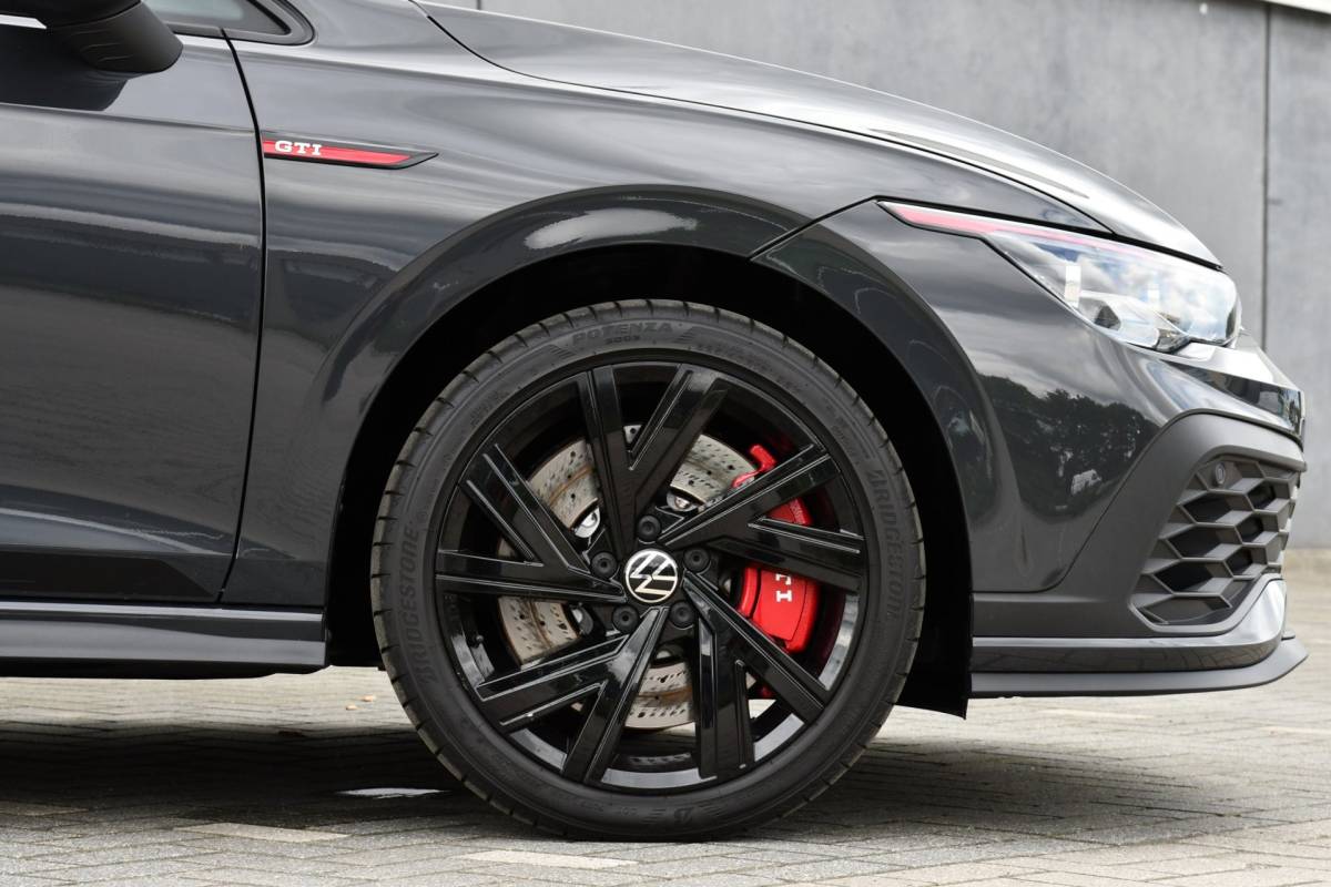 Volkswagen Golf Volkswagen GOLF 2.0 TSI GTI Clubsport BOMVOL!