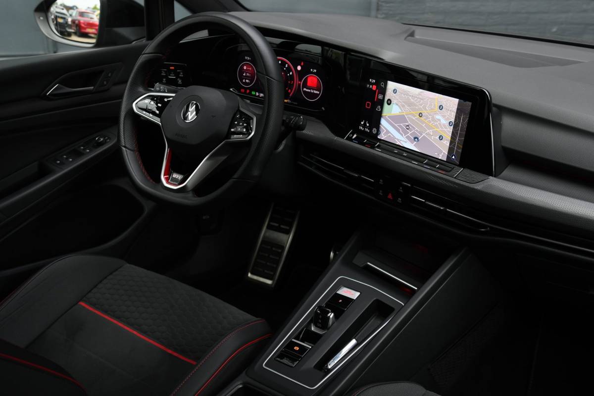 Volkswagen Golf Volkswagen GOLF 2.0 TSI GTI Clubsport BOMVOL!