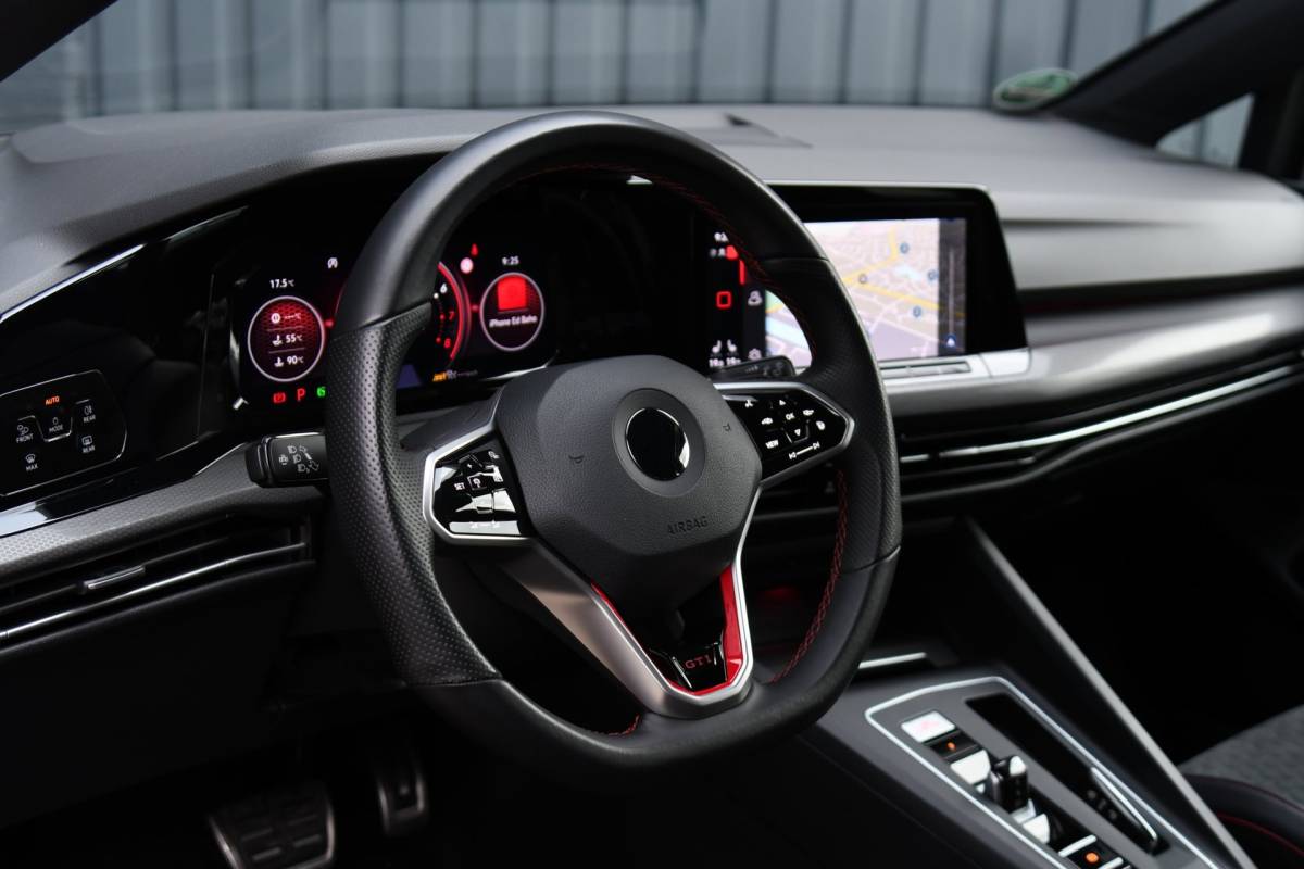 Volkswagen Golf Volkswagen GOLF 2.0 TSI GTI Clubsport BOMVOL!