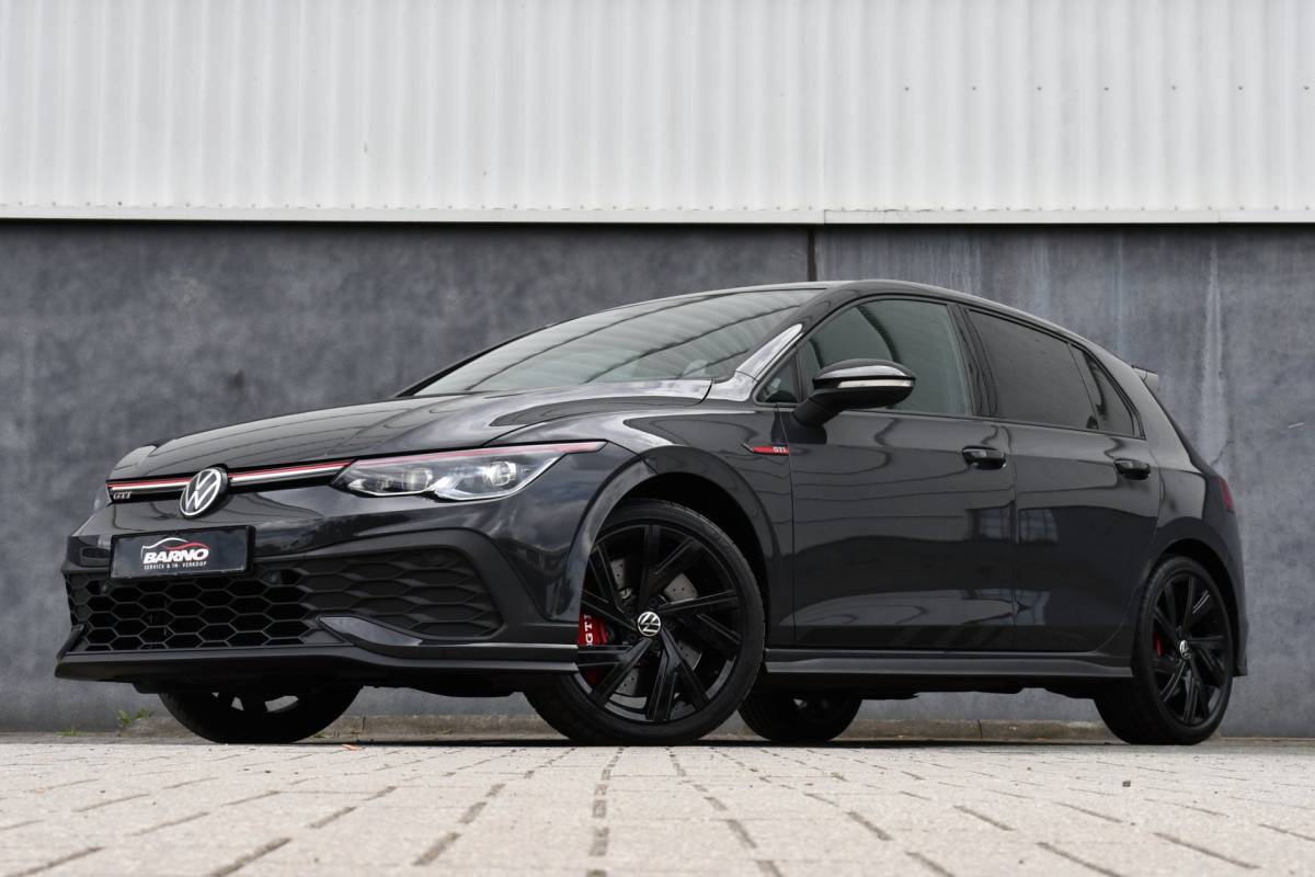 Volkswagen Golf Volkswagen GOLF 2.0 TSI GTI Clubsport BOMVOL!