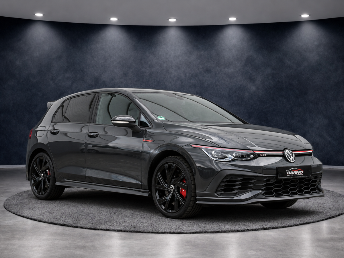 Volkswagen Golf Volkswagen GOLF 2.0 TSI GTI Clubsport BOMVOL!