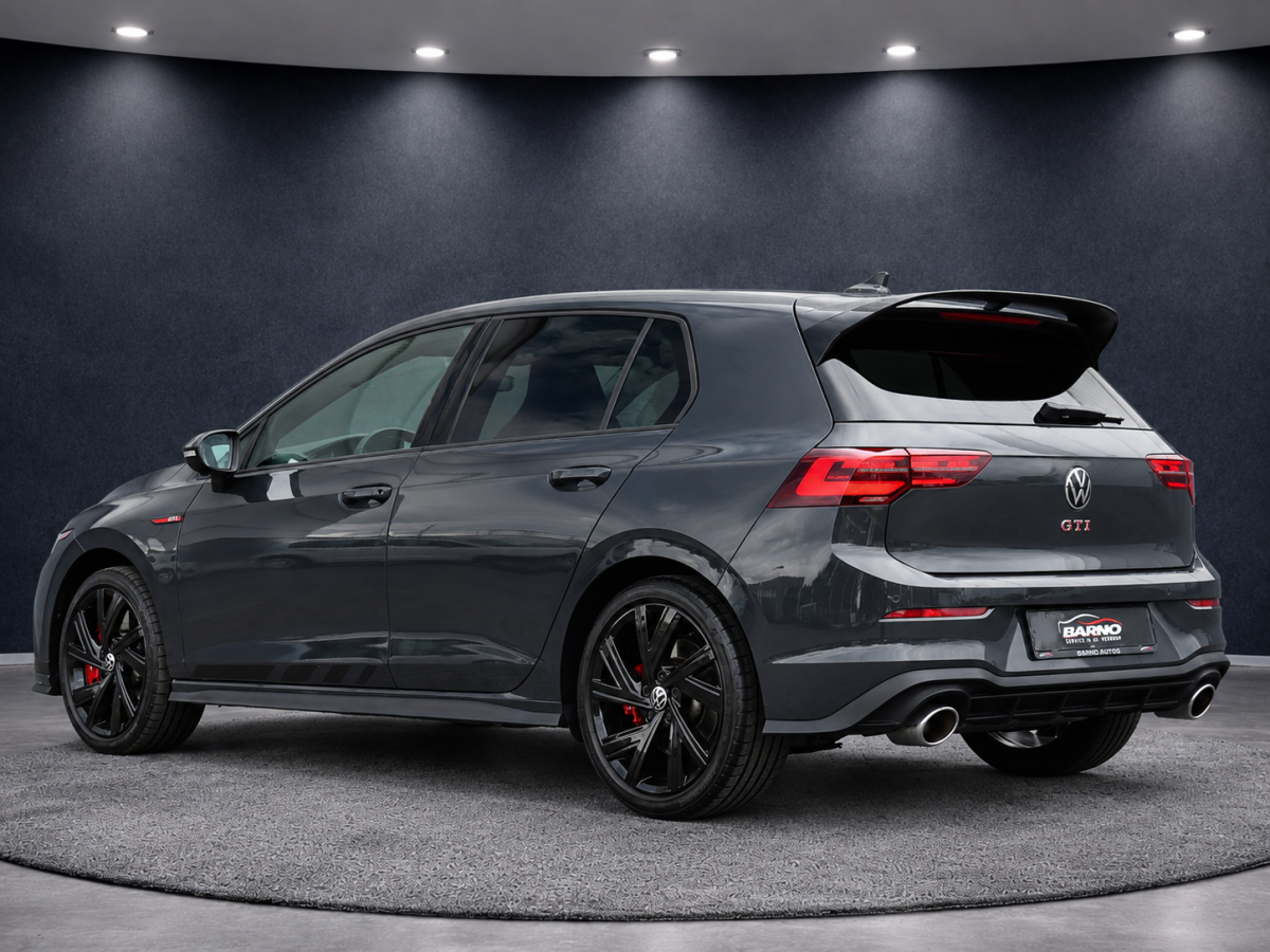 Volkswagen Golf Volkswagen GOLF 2.0 TSI GTI Clubsport BOMVOL!